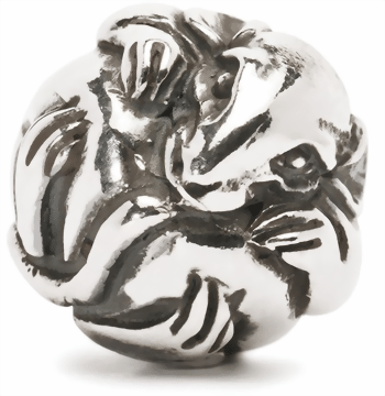 Bild von Trollbeads Sternzeichen Chinesische Ratte TAGBE-40020  