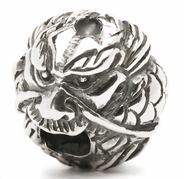 Bild von Trollbeads Sternzeichen Chinesischer Drache TAGBE-40024 