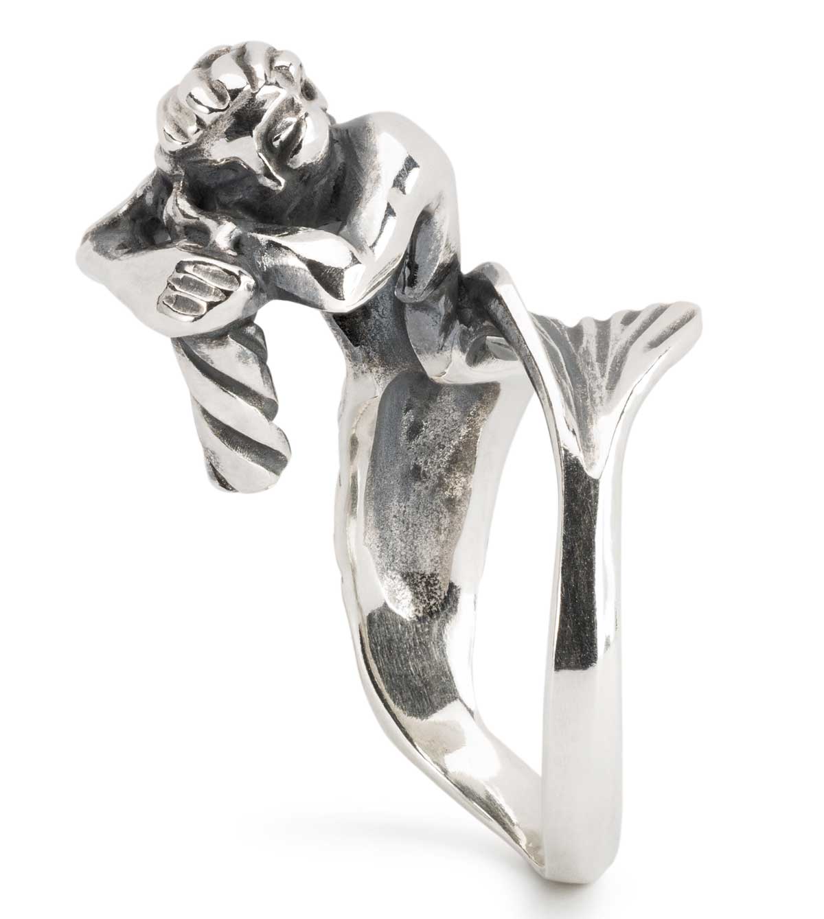 Bild von Meerjungfrau Fantasy Ring  TAGRI-00500 - 511