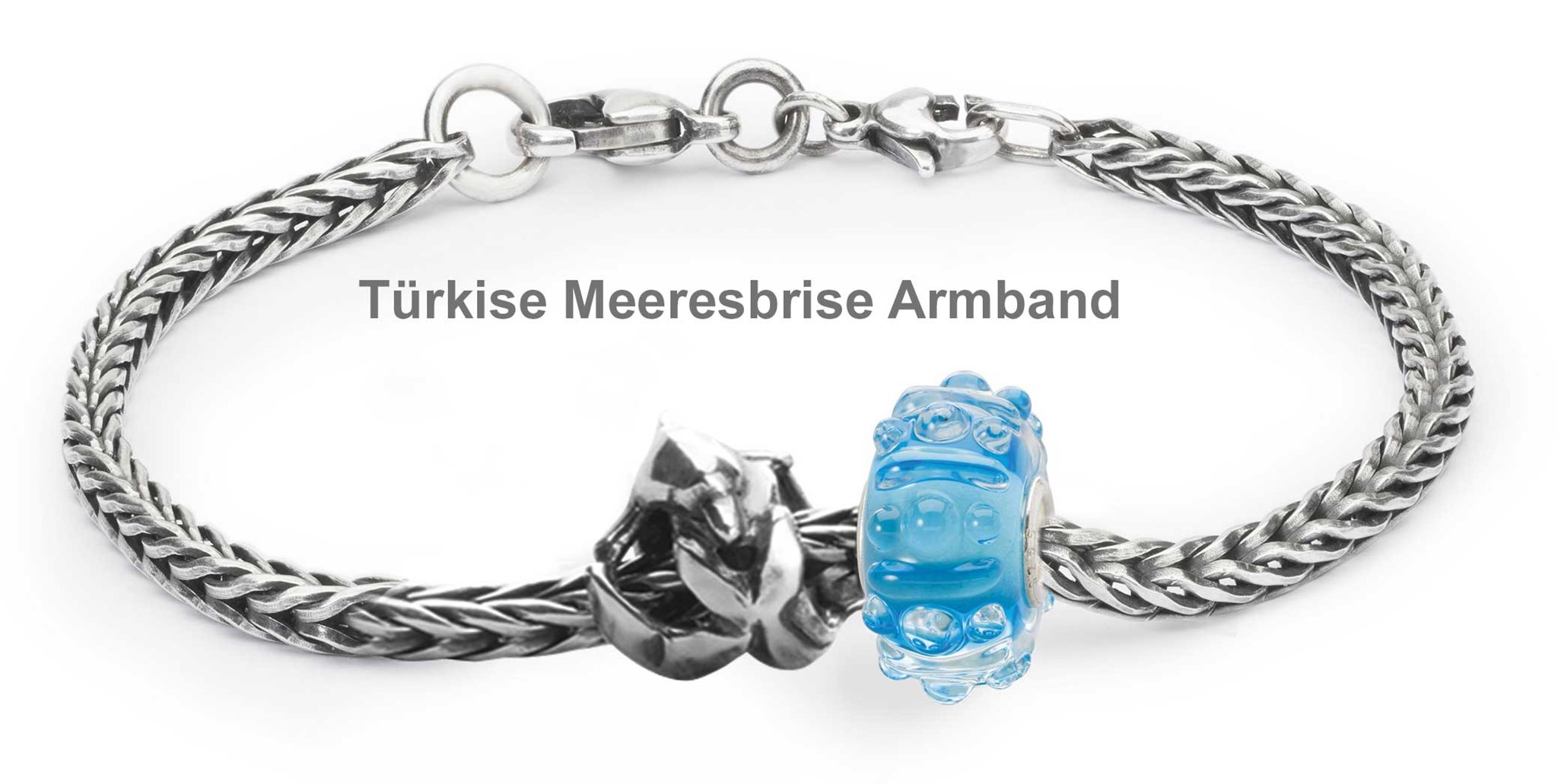 Bild von Trollbeads Meeresbrise -Armband