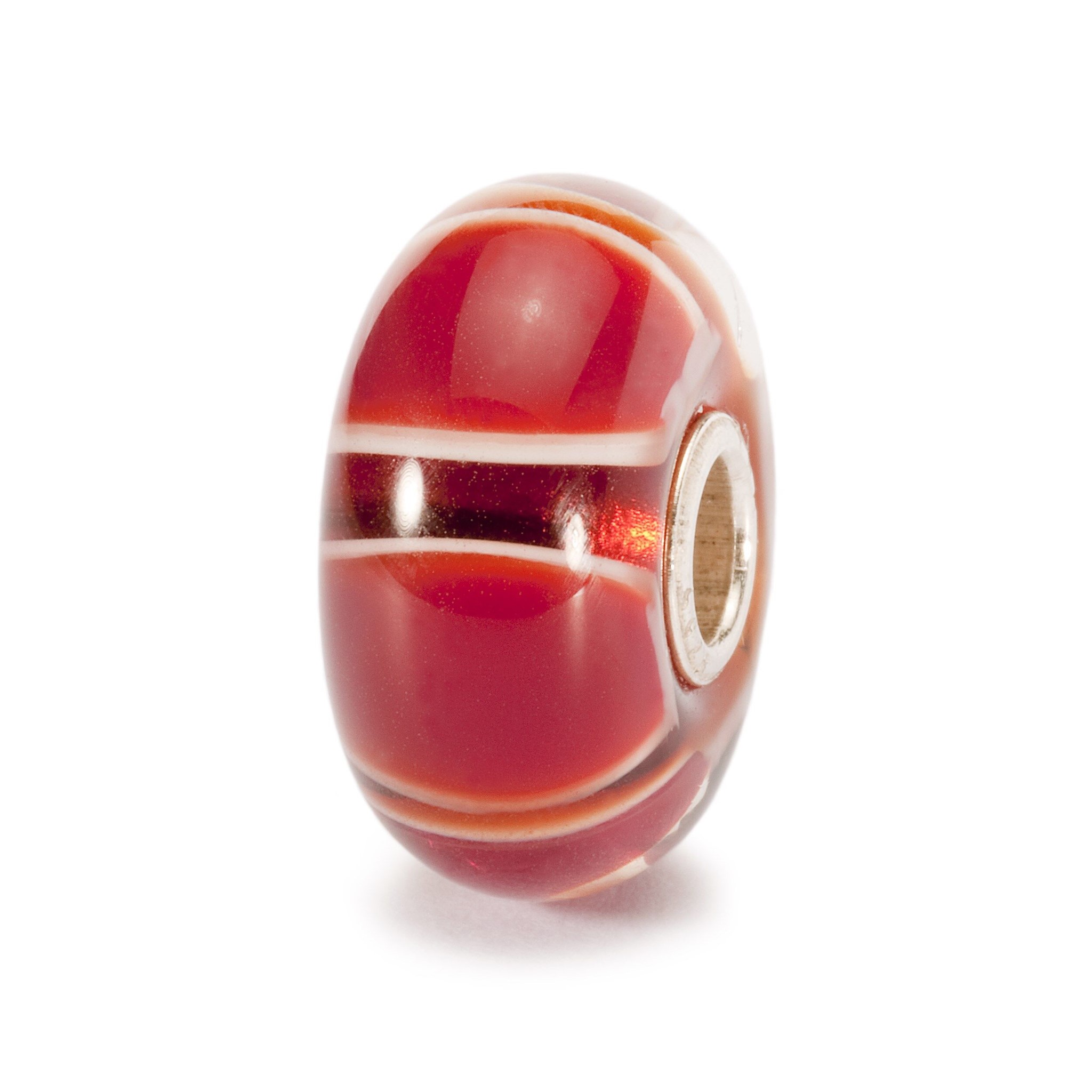 Bild von Trollbeads Rote Symmetrie TGLBE-10082