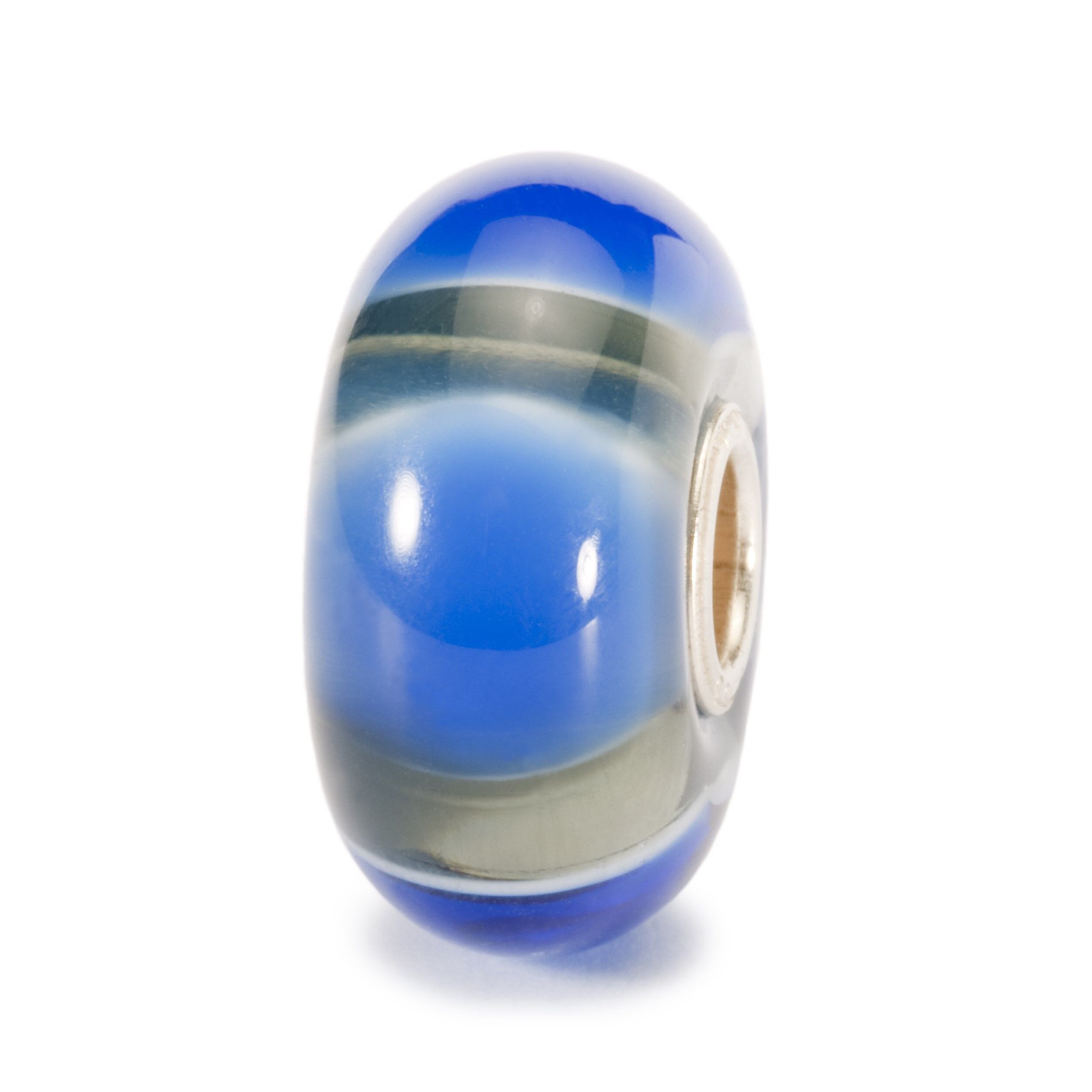 Bild von Trollbeads Blaue Symmetrie TGLBE-10085