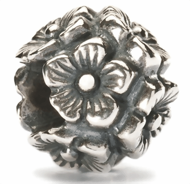 Bild von Trollbeads Holunderblüte TAGBE-50018  11529 Auslauf Artikel