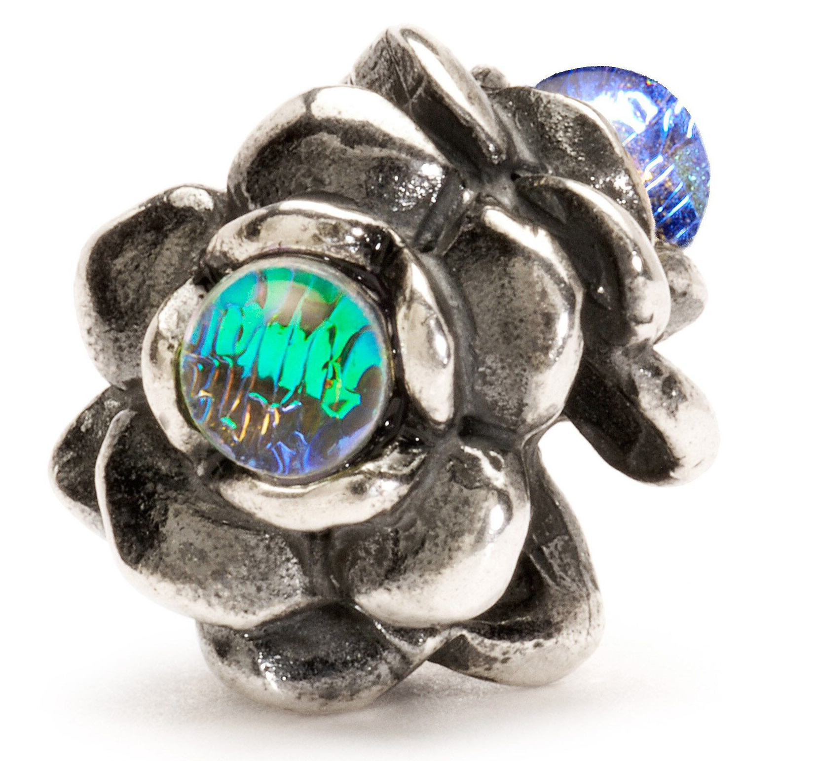 Bild von Trollbeads Drei  Blumen TAGBE-00115   