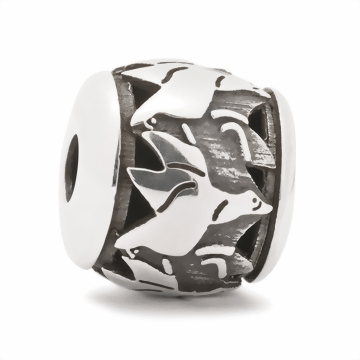 Bild von Trollbeads Fliegende Gänse  TAGBE-60002  11605   Retired  