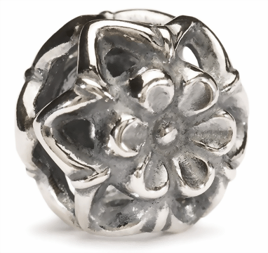 Bild von Trollbeads Zucchini Blume TAGBE-30019   