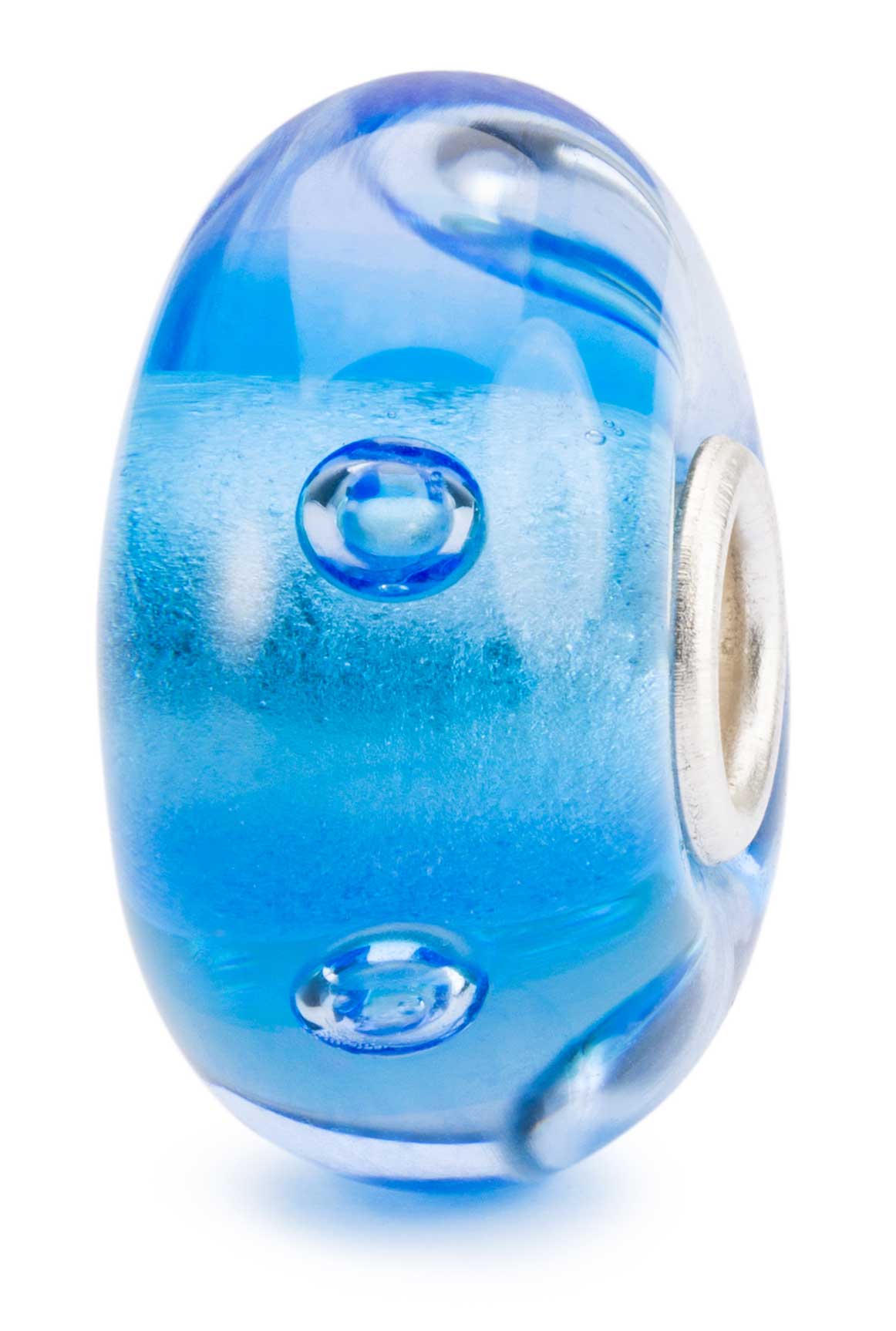 Bild von Trollbeads Himmelblaue Freude TGLBE-10471