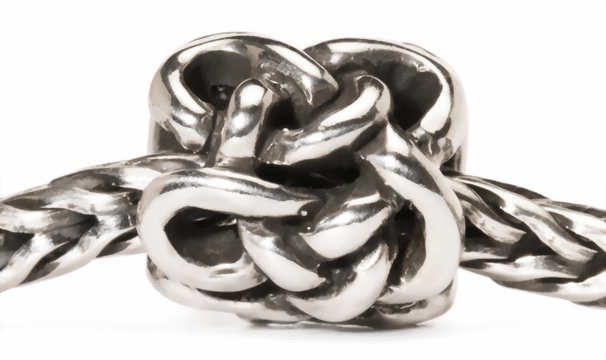 Bild von Trollbeads Die Midgard-Schlange TAGBE-20098   