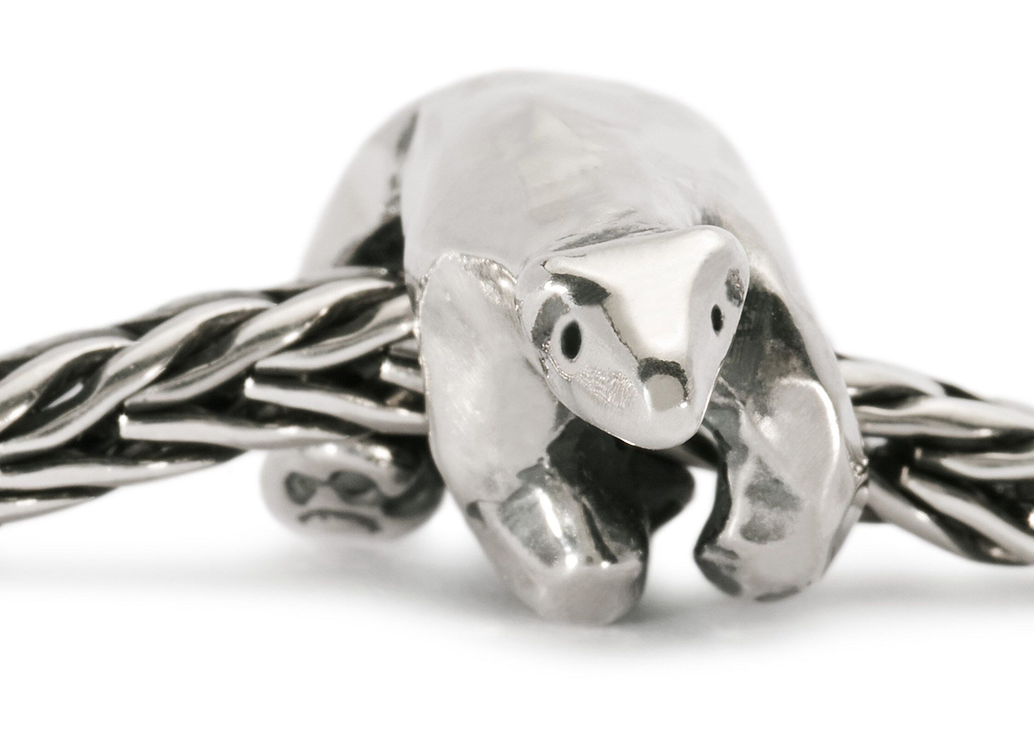 Bild von Trollbeads Eisbär TAGBE-50008 People's Bead 2010