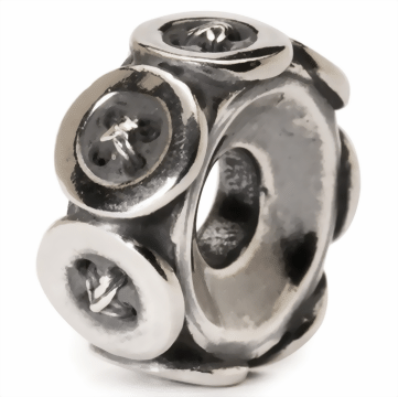 Bild von Trollbeads Knöpfe TAGBE-40065 11441   