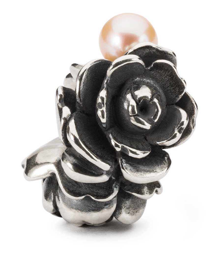 Bild von Trollbeads Stolze Rose TAGBE-00274