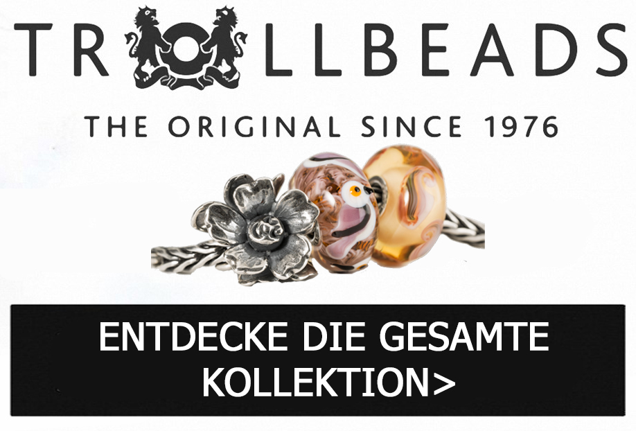 Entdecke die gesamte Trollbeads Kollektion