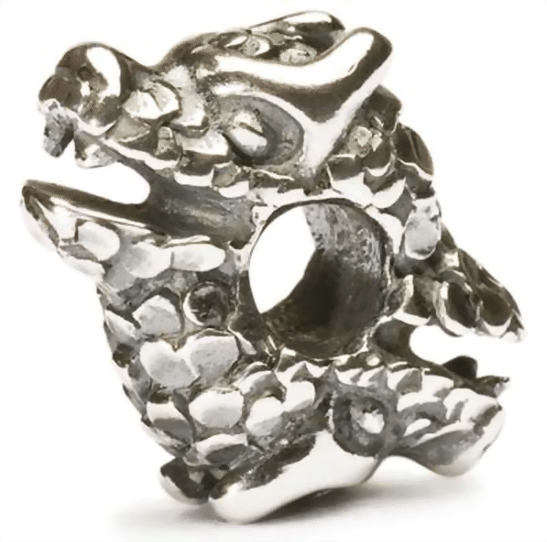 Bild von Trollbeads  People´s 2012 Glücklicher Drache TAGBE-30040  