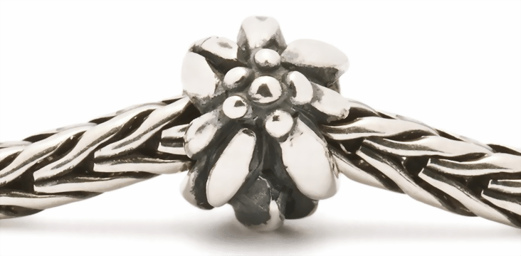 Bild von Trollbeads Gebirgsblume TAGBE-10012  