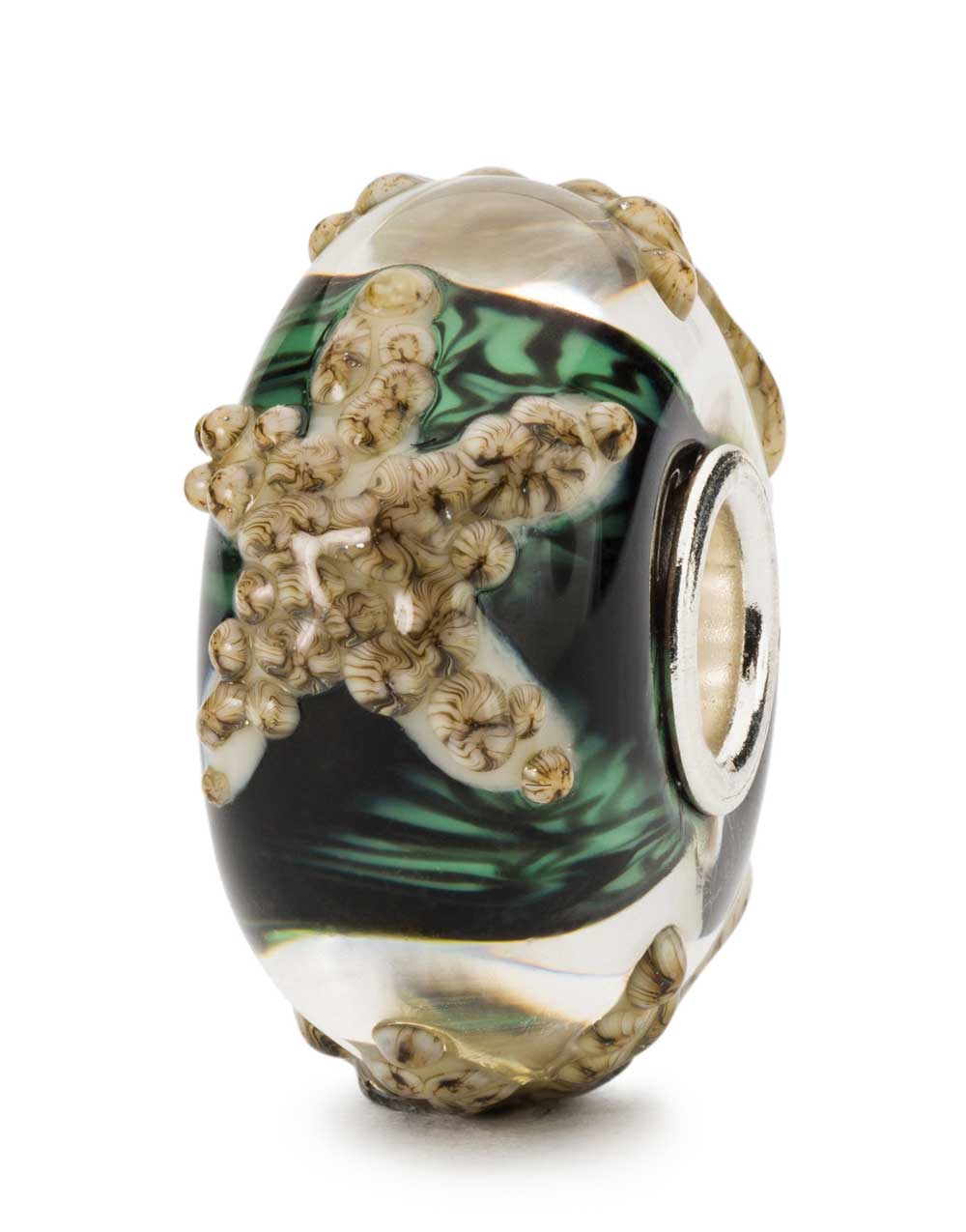 Bild von Trollbeads Stolzer Seestern TGLBE-20281 -LIMITED EDITION 