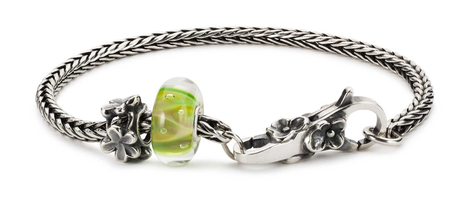 Bild von Trollbeads Sonnengruß  - Limitiertes Designerarmband