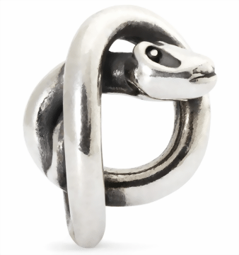 Bild von Trollbeads Schlange TAGBE 10101   11182 Retired (Auslauf Artikel) 