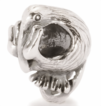 Bild von Trollbeads Kiwi-Vogel TAGBE-40014  11451 Retired (Auslauf Artikel) 