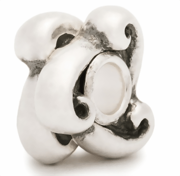 Bild von Trollbeads Rollende Wellen   People´s 2011 TAGBE-50011  11524