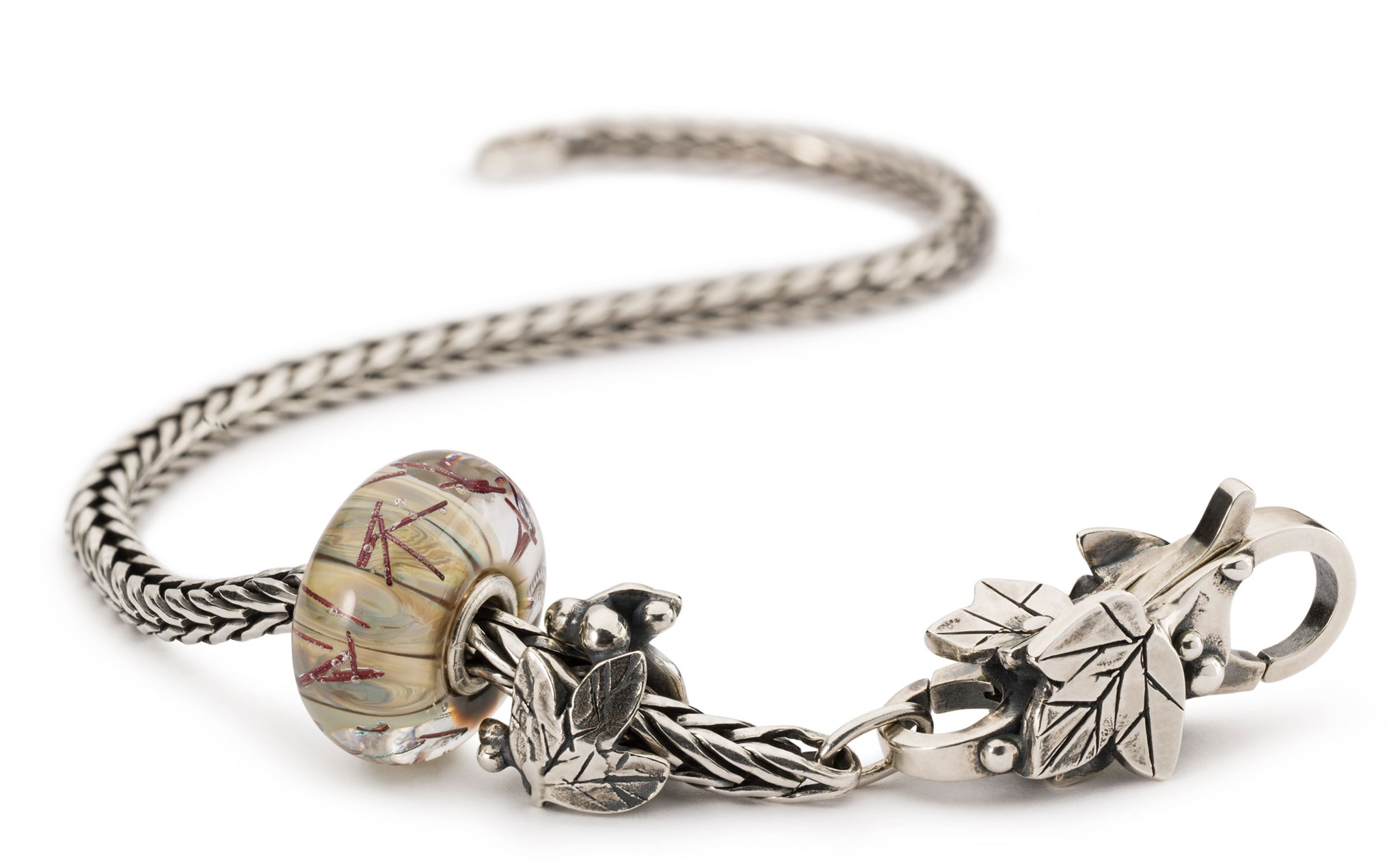 Bild von Trollbeads Waldgeflüster - Limitiertes Designerarmband