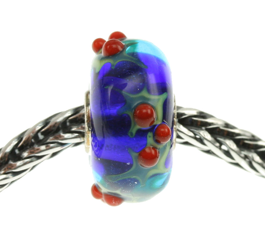 Bild von Trollbeads Unique-Glasbead 237  (Original Bild)