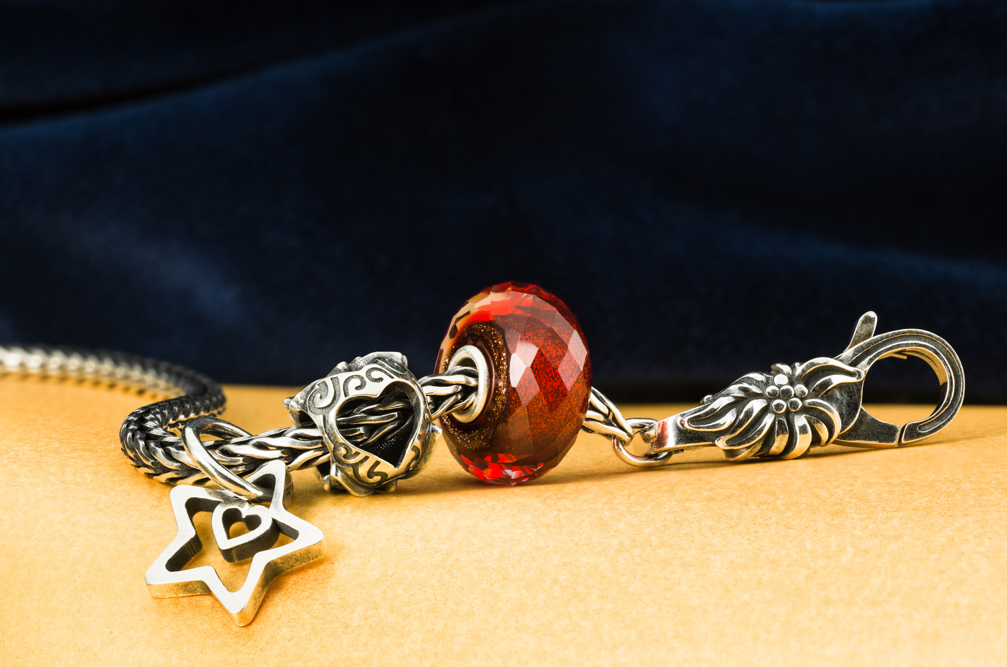 Bild von Weihnachtswunsch Armband