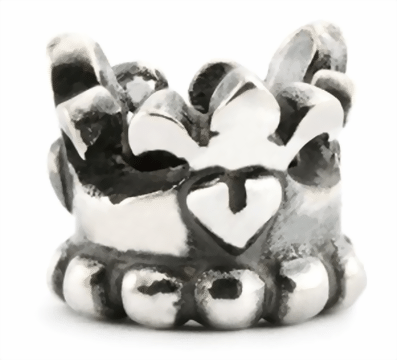 Bild von Trollbeads Prinz & Prinzessin TAGBE-00235