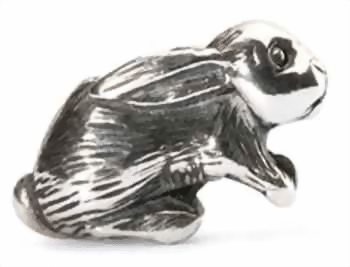 Bild von Trollbeads Arabischer Hase TAGBE-30053   