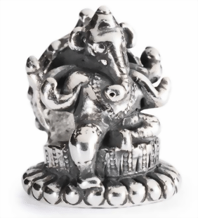 Bild von Trollbeads Ganesha TAGBE-40041  11474  Retired  