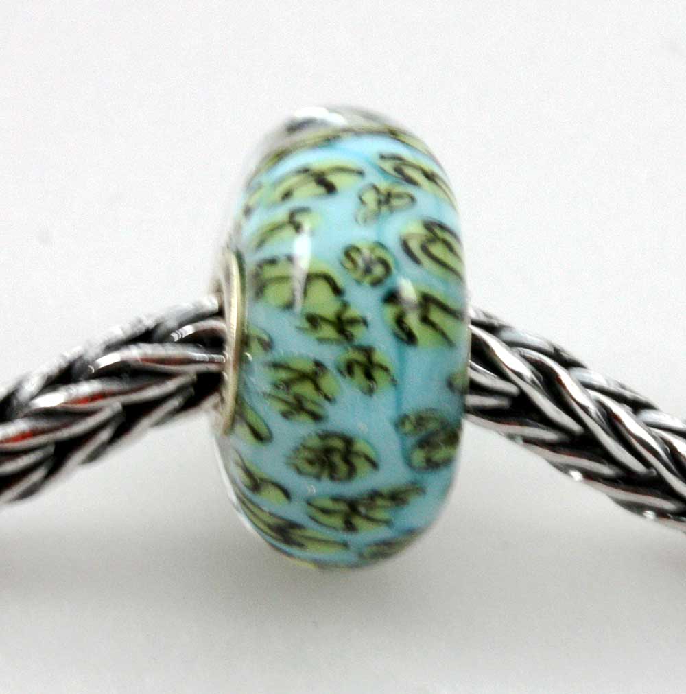 Bild von Trollbeads  Unique-Glasbead 110 (Original Bild) 