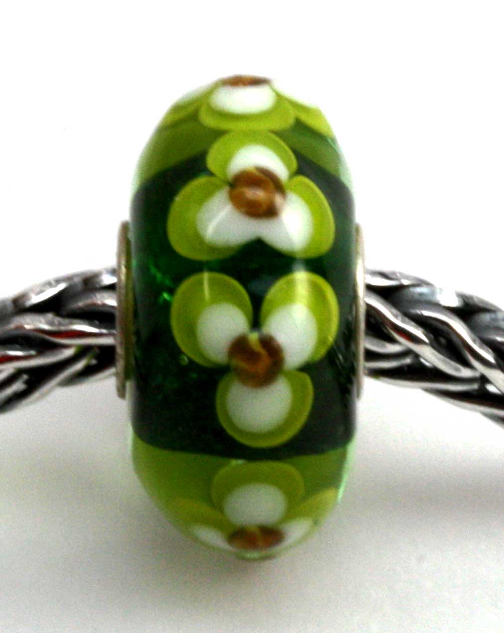 Bild von Trollbeads  Unique-Glasbead 132 (Original Bild) 