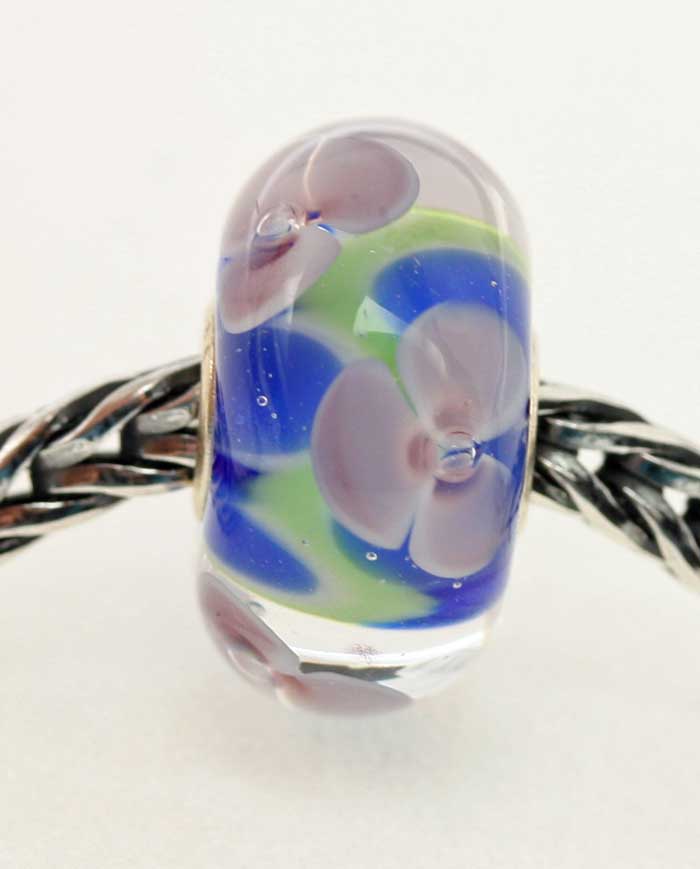 Bild von Trollbeads  Unique Glasbead 281 (Original Bild) 