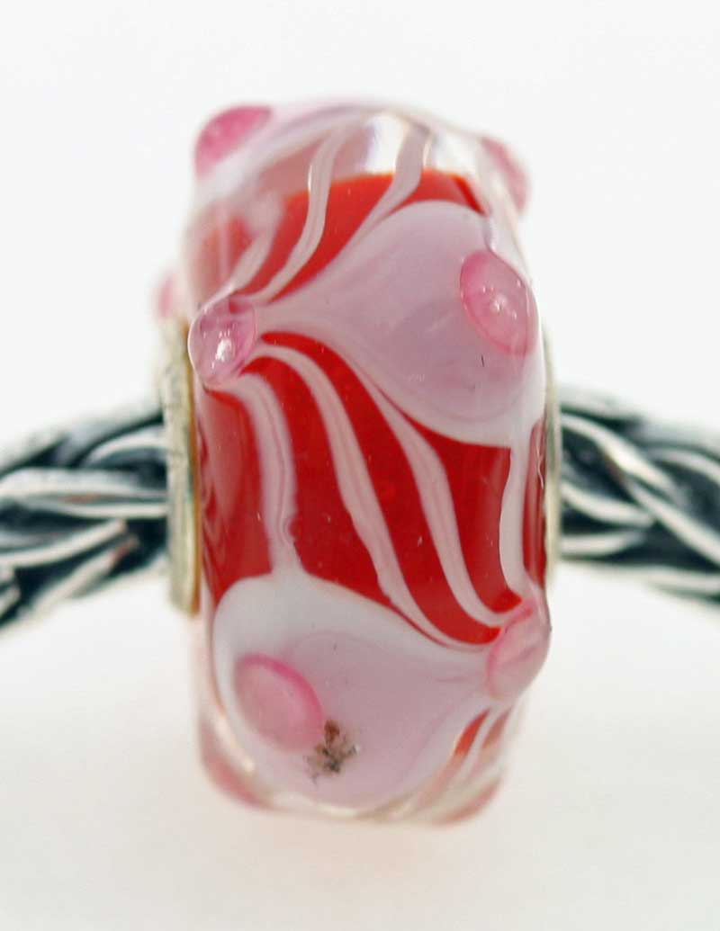 Bild von Trollbeads Unique Glasbead 811 (Original Bild) 