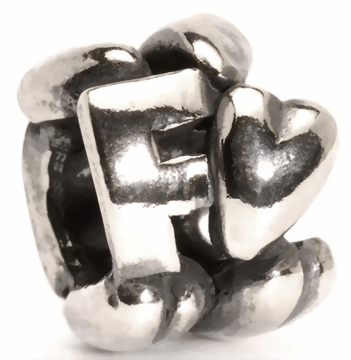 Bild von F - Bead Trollbeads TAGBE-10065  ,, RETIRED 2020"   