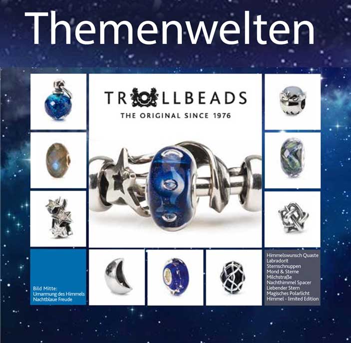 Bild für Kategorie Trollbeads Themenwelten