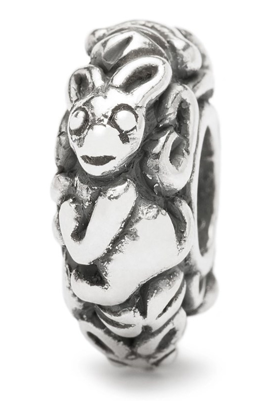 Bild von Trollbeads Hase TAGBE-40074