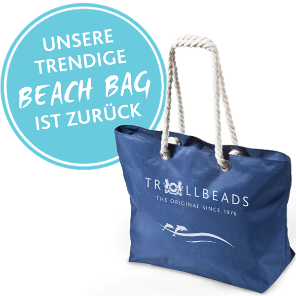 Bild von Das Beach Bag ist wieder da... größer, praktischer & eleganter! 