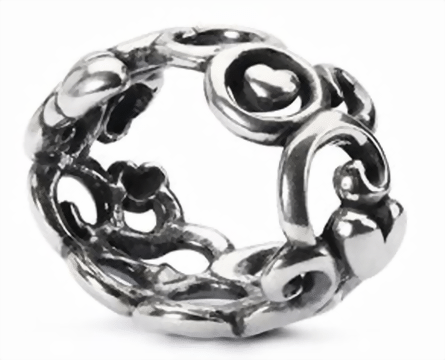 Bild von Trollbeads  Retired Mutters Garten TAGPE-00021  /12919