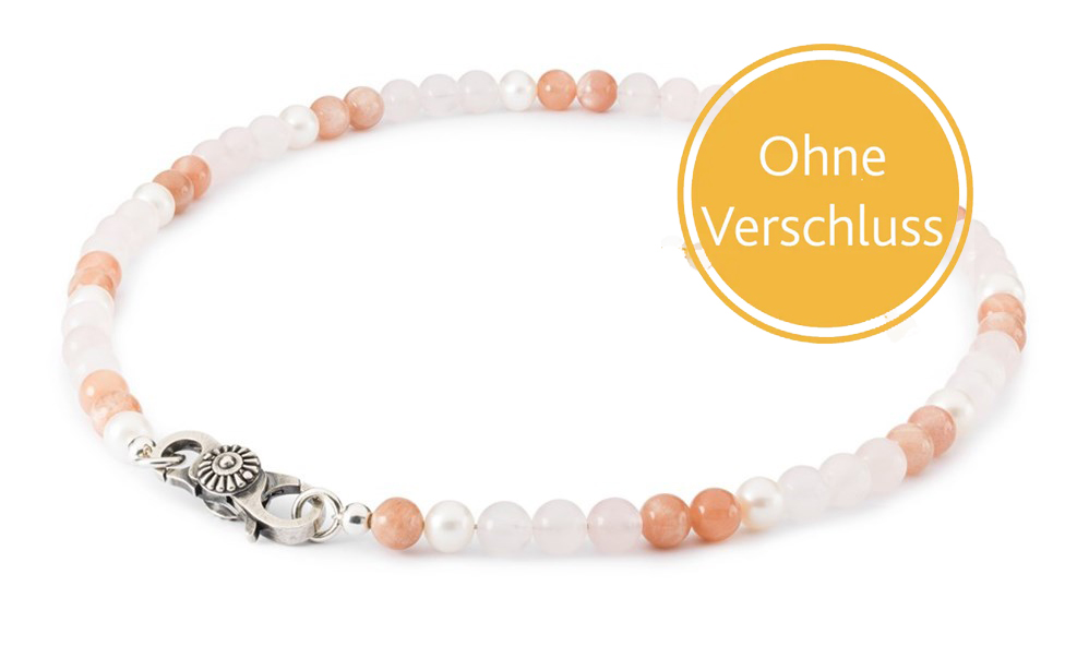 Bild von Traumhafte Liebe Collier TSTNE-00005/6