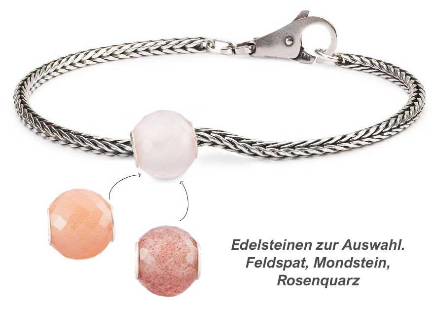 Bild von Amore Armbnad  mit Deko Verschluss