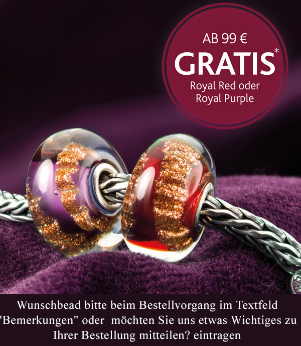 Bild von Royal Purple oder Royal Red  Weltfrauentag 