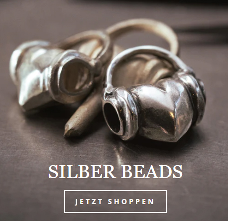 Bild für Kategorie Trollbeads Silber Beads