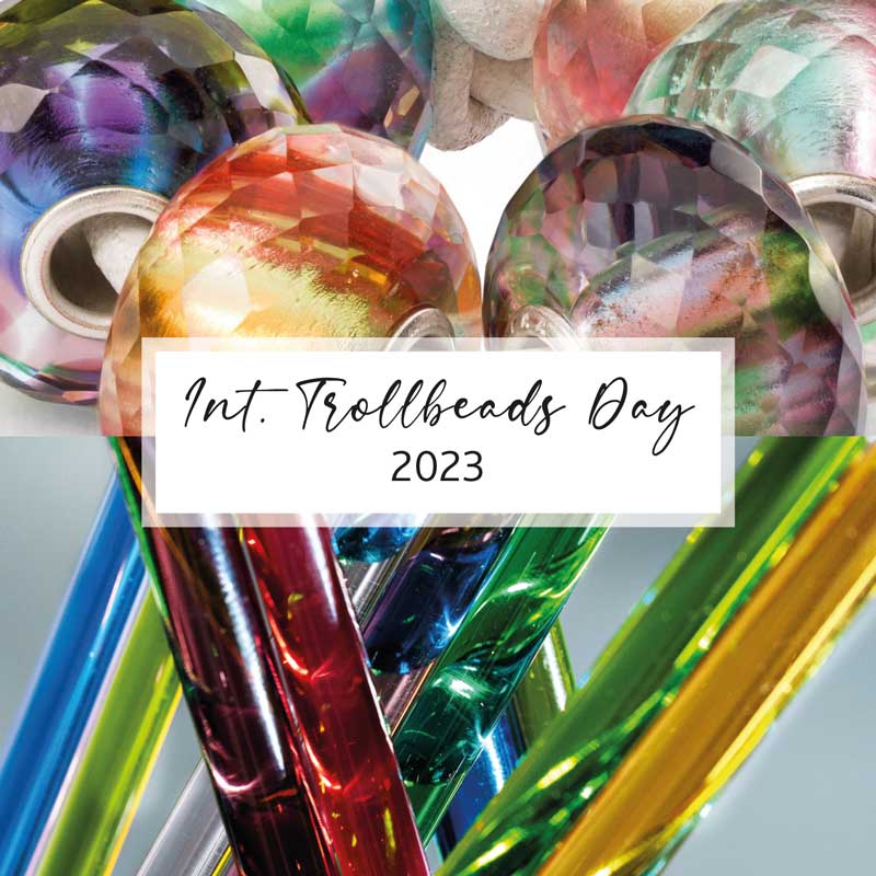 Bild für Kategorie Int. Trollbeads Day 2023