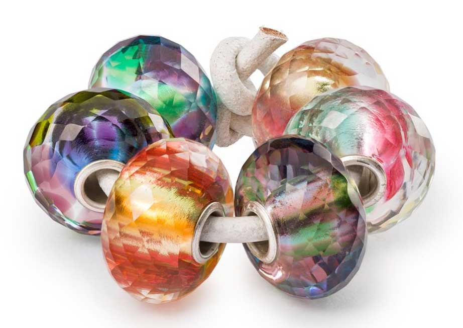 Bild von Trollbeads Transparenz und Reflexions Set TGLBE-00239