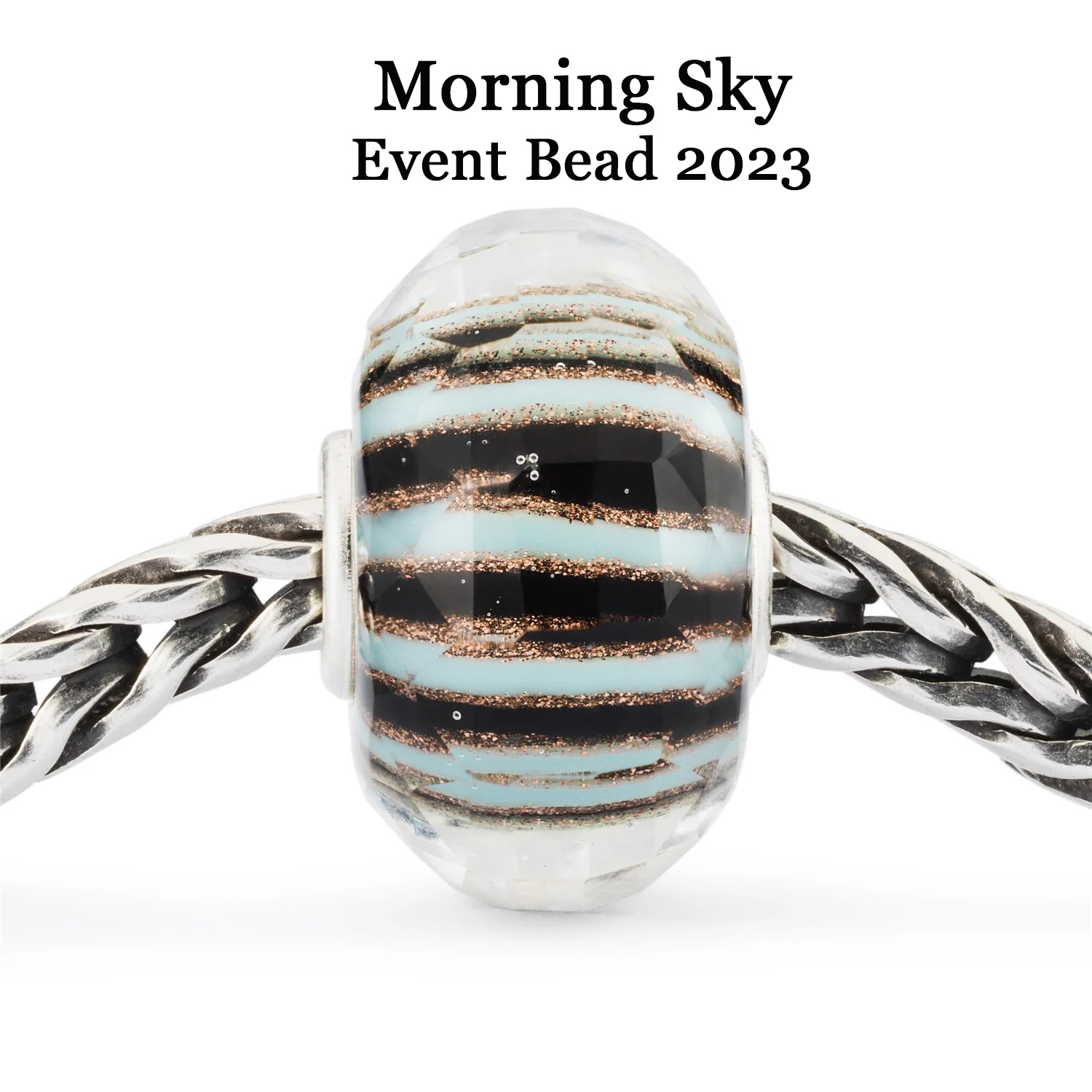 Bild von EVENT-Bead 2023 Morning Sky TGLBE-40006