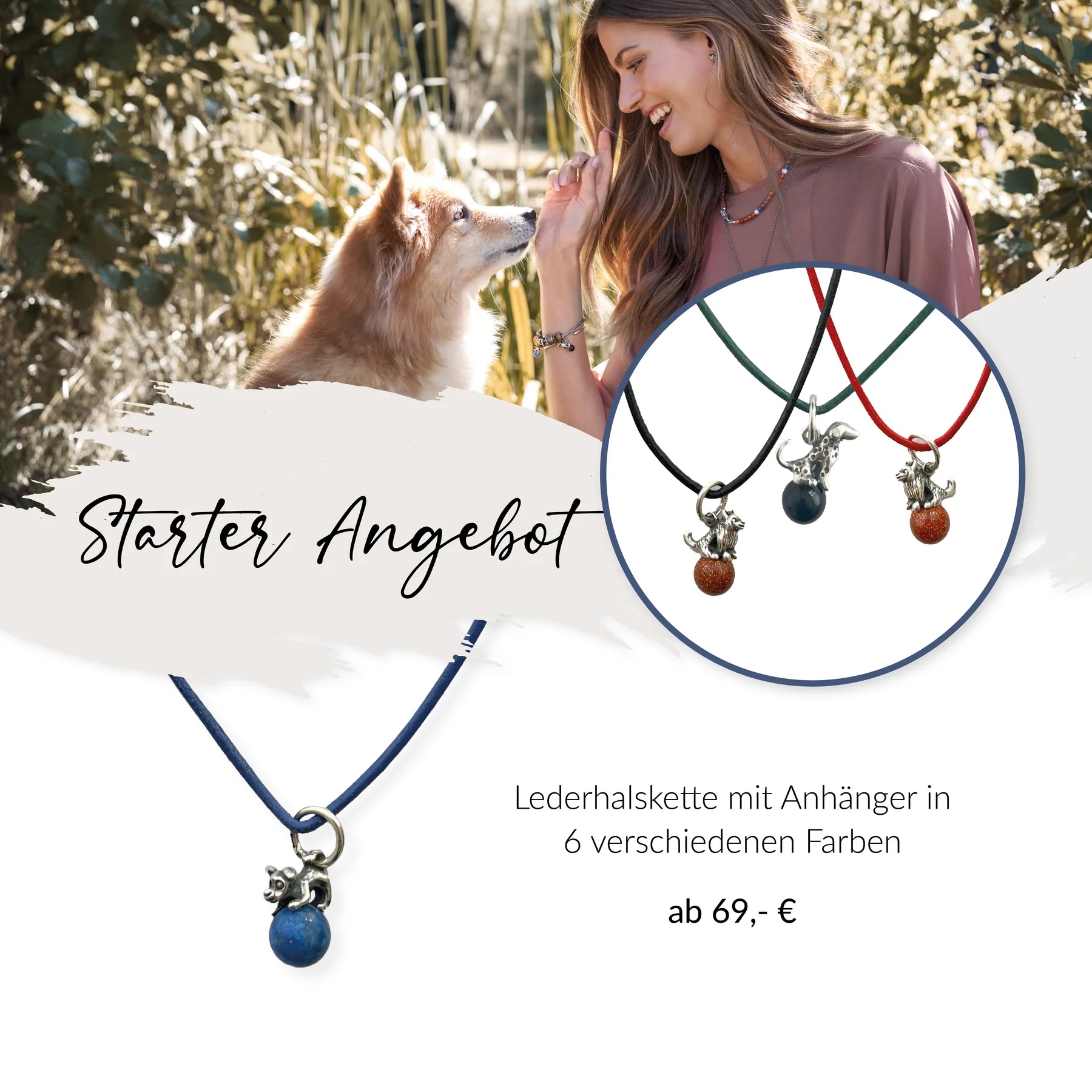 Bild von LEBENSLANGER GEFÄHRTE COLLIER