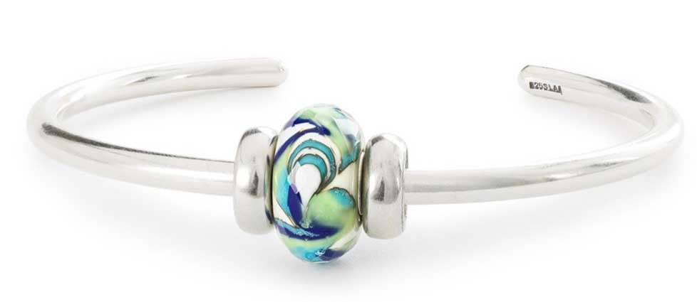 Trollbeads Auster Facette TGLBE-30130