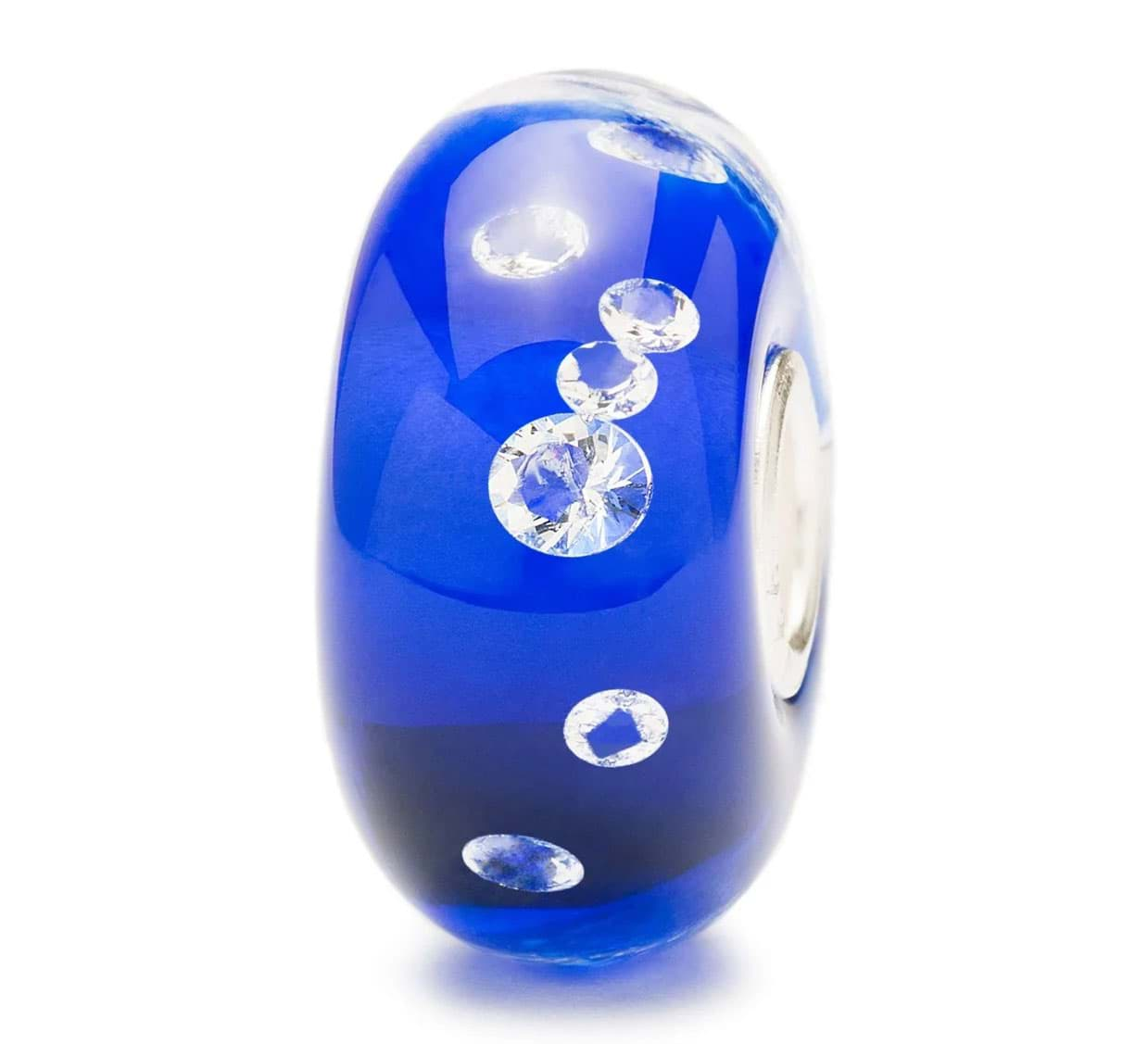 Bild von Universal Diamanten  Bead Blau TGLBE-00041  