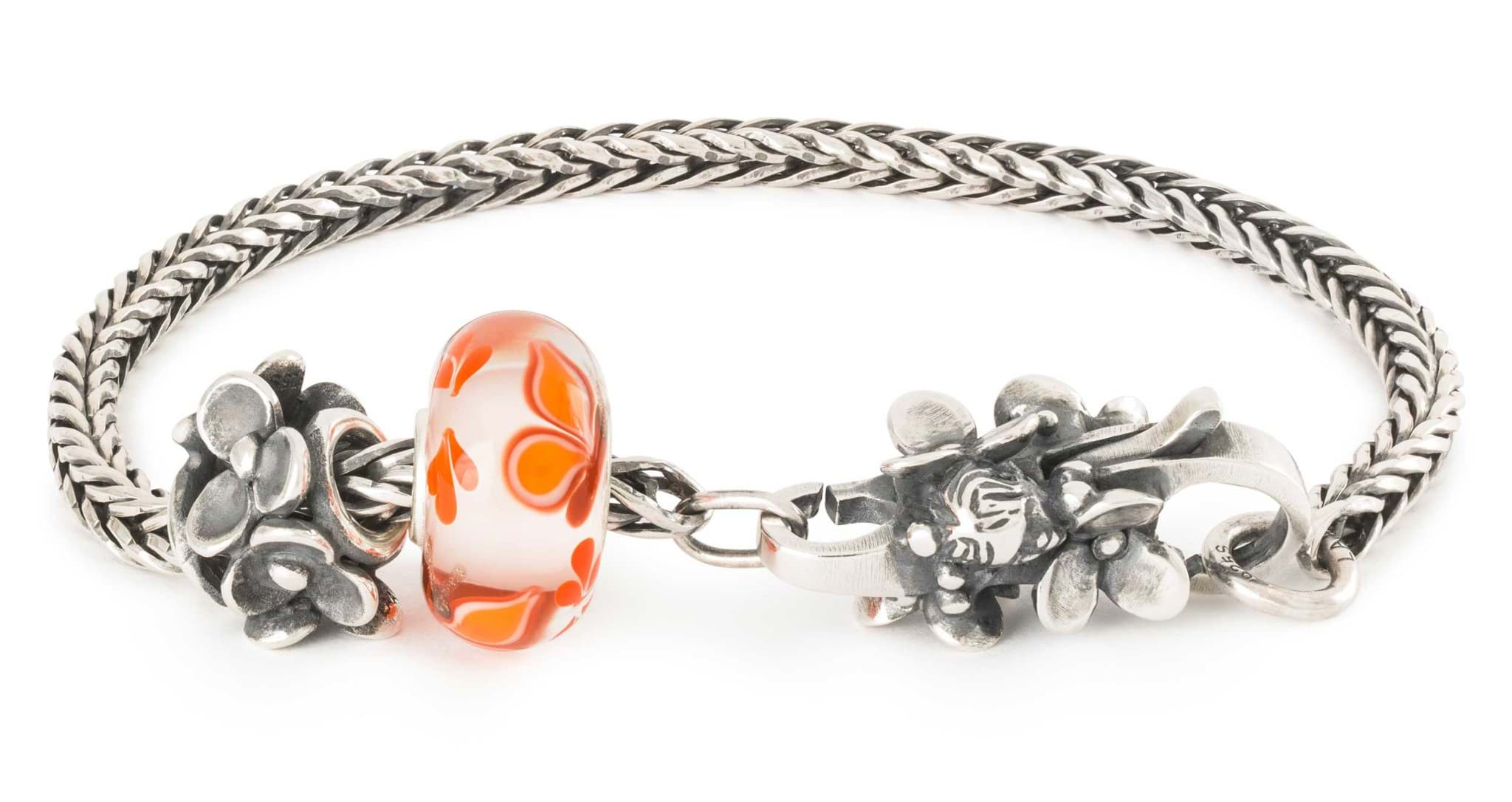 Trollbeads Flower Fairy Bracelet 