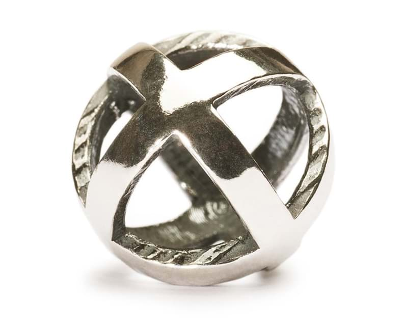 Bild von Trollbeads People´s 2012 Bleib Positiv TAGBE-10019 